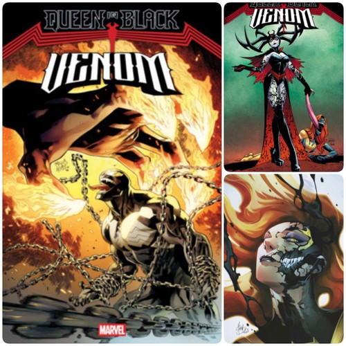 Venom 260 copertina - #260, **copertina