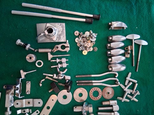 Ricambi batteria vintage - ricambi,