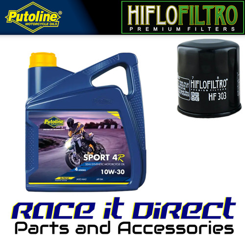 Kit olio filtro - kit,