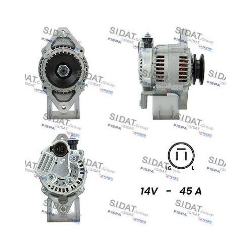 Alternatore sidat a12de0370a2 - sidat,