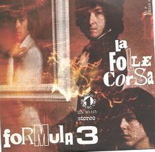 FORMULA 3 - LA FOLLE CORSA /