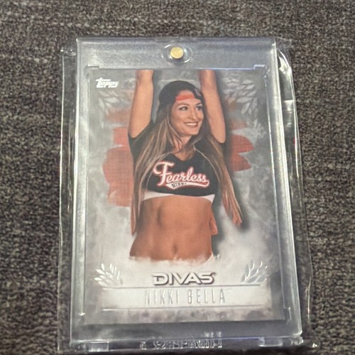 Nikki bella parallel silver - bella,