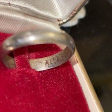 Anello oro alla patria 18