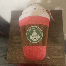 Bark Box Squeaky Dog