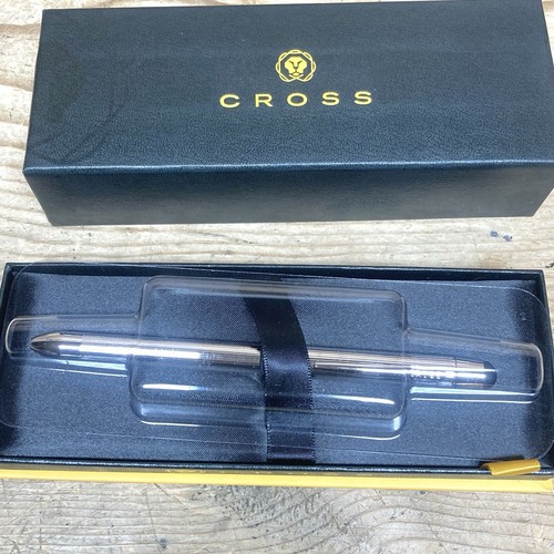 Penna multifunzione cross - penna,