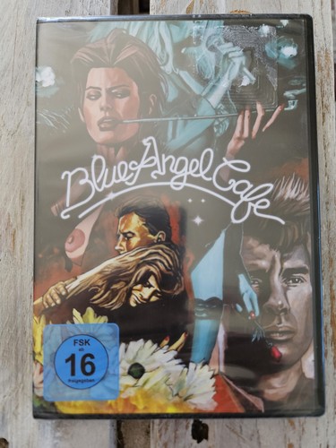 Blue angel cafe neu ovp - blue, &