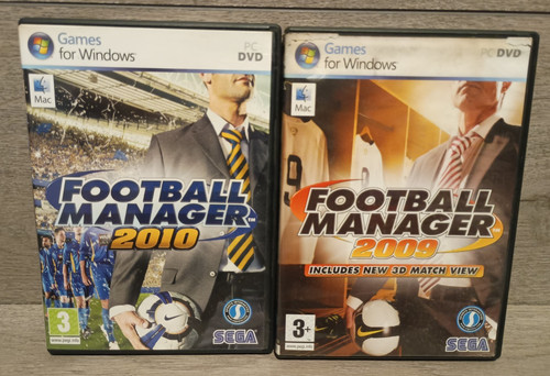 Football manager palmare 2009 - manager,