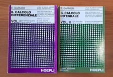 Calcolo differenziale e