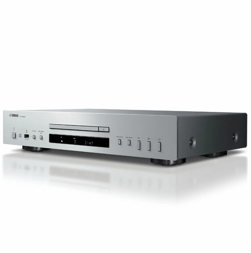 Yamaha s303 silver lettore - cd-s303,