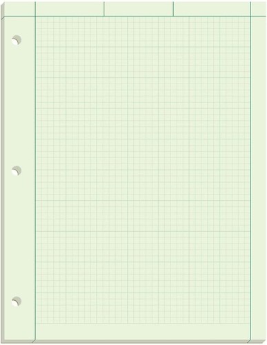 Engineering computation pad - engineering,