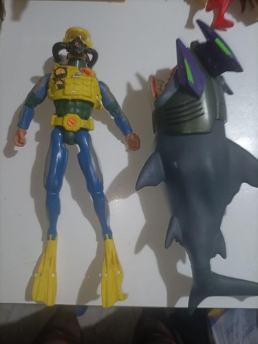 Hasbro vintage figure action - vintage,