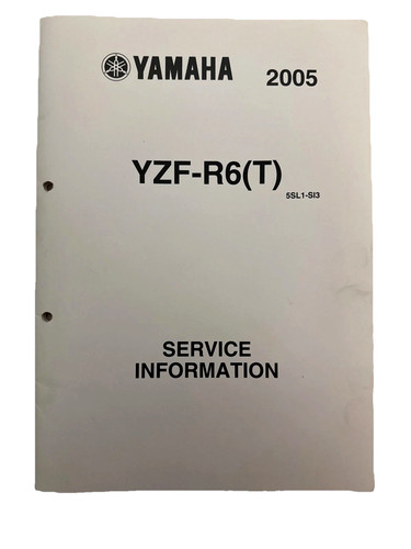 Manuale service information - service,