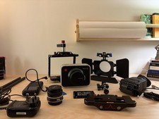 Blackmagic Cinema Camera 2.5K