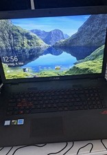 ASUS ROG GL752V Notebook