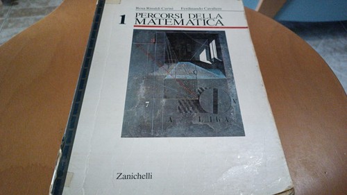 Percorsi della matematica - ,