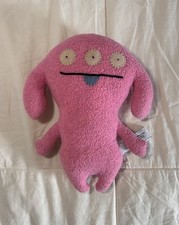 Uglydoll Peaco Rosa Tre Occhi