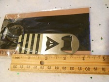 Portachiavi apribottiglie logo