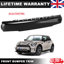 Guarnizione paraurti anteriore originale resistenza vento 51117337791 Mini Cooper F55 F56 F57 UK