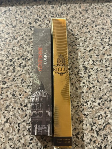 Profumi uomo fragranze - 33, ml