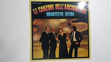 Quartetto Cetra – Le Canzoni
