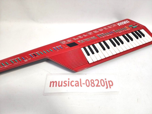 Yamaha shs red - yamaha,