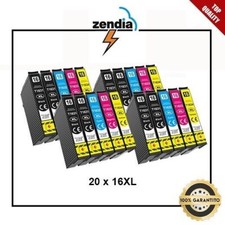 Kit 20 cartucce 16 XL Per