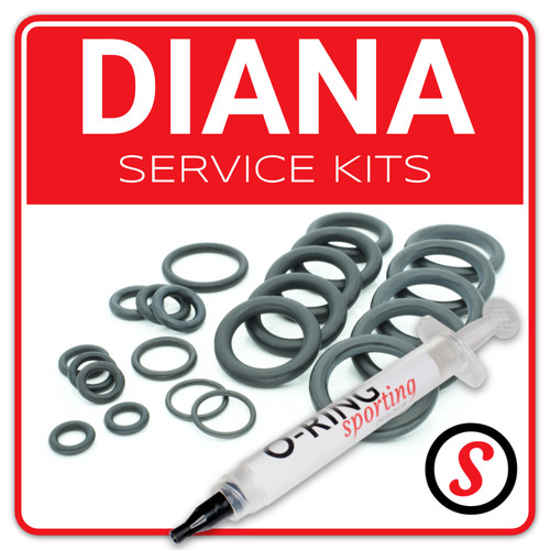 Diana specialist ring seal - diana,