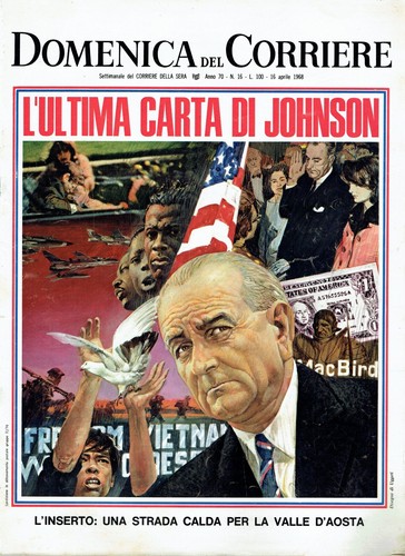 Domenica del corriere - domenica,