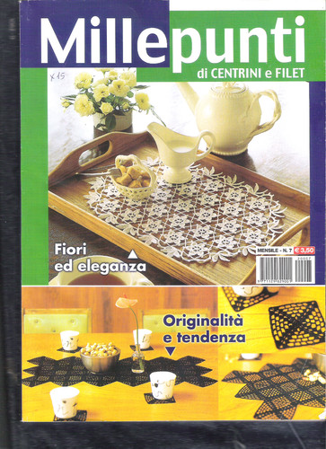 Rivista mille punti - rivista,,