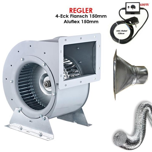 Ventilatore radiale regolatore - ventilatore,