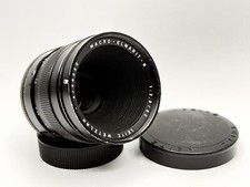 Obiettivo Leitz Leica Macro-Elmarit-R 1:2.8/60 #2799220-24