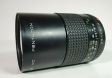 PENTACON MC 135mm F/2.8