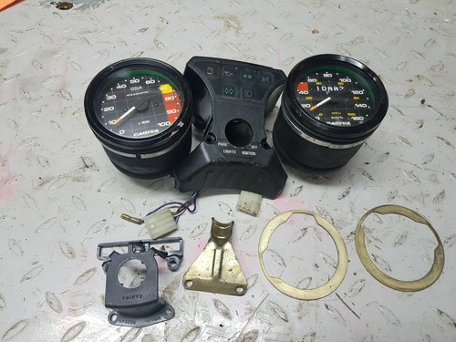 Cruscotto strumenti cagiva - strumenti, sst