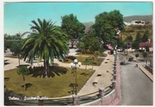 VELLETRI - ROMA - GIARDINI