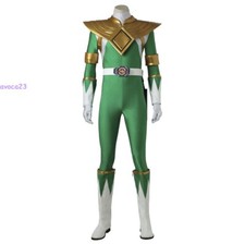 Costume cosplay Power Rangers