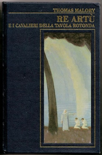 Thomas malory artu - thomas, e