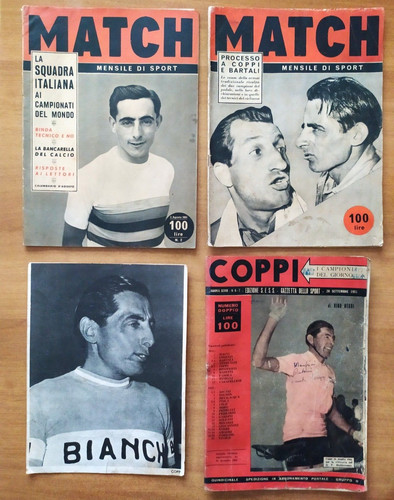 Coppi fausto campionissimo - fausto,