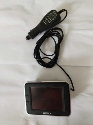 Navigatore satellitare sony - navigatore,