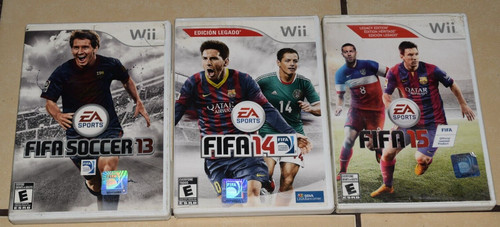 Pack fifa 15 edicion - pack, 13,14