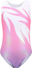 Ragazze ginnastica leotards - ginnastica,