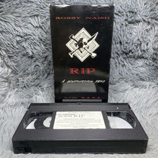 RIP: A Windsurfing Video VHS