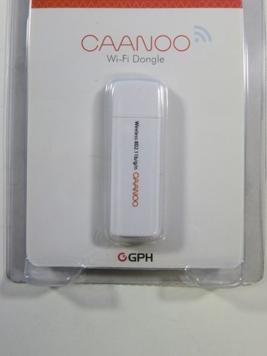 Caanoo dongle new - wi-fi,