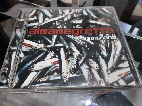 Almamegretta imaginaria - imaginaria,