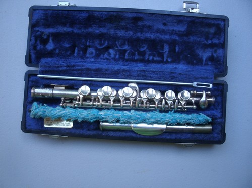 Vintage commonhardt piccolo - vintage,