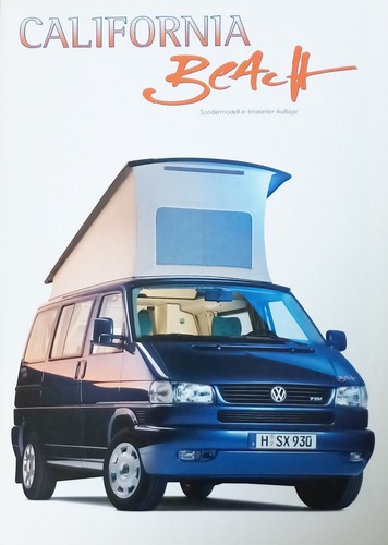 Volkswagen bus t4 - volkswagen,