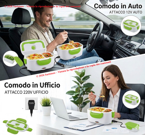 Scaldavivande elettrico - scaldavivande,