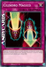 CILINDRO MAGICO • (Magic Cylinder) • Comune • LDK2 ITY37 • Unl 2024 • Yugioh!