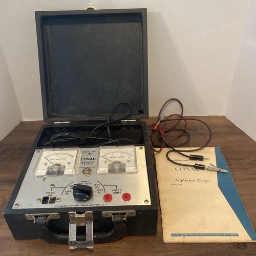 Tester per elettrodomestici