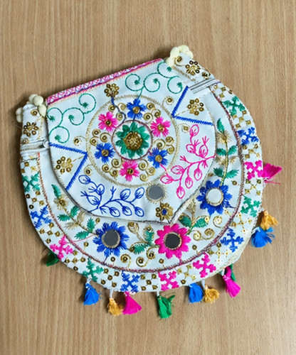 Borsa tracolla banjara - borsa, a