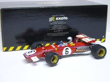 EXOTO Ferrari 312 B n.6 (gomme